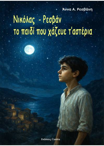 Νικόλας-Ρεσβάν, το παιδί που χάζευε τ'αστέρια